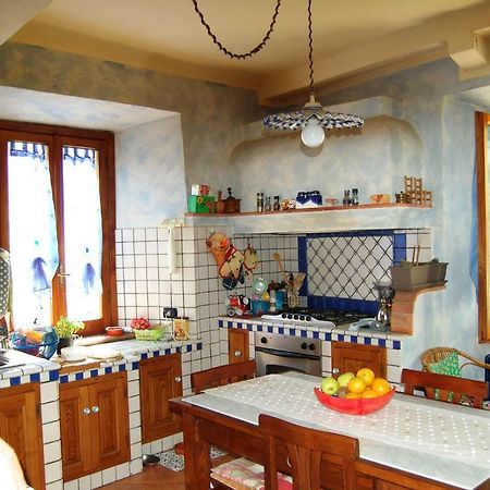 Casa Arcobaleno Apartman Bagni di Lucca Kültér fotó