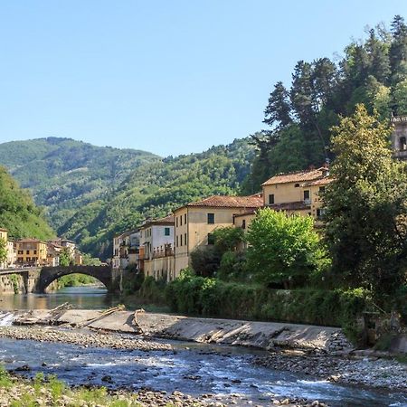 Casa Arcobaleno Apartman Bagni di Lucca Kültér fotó