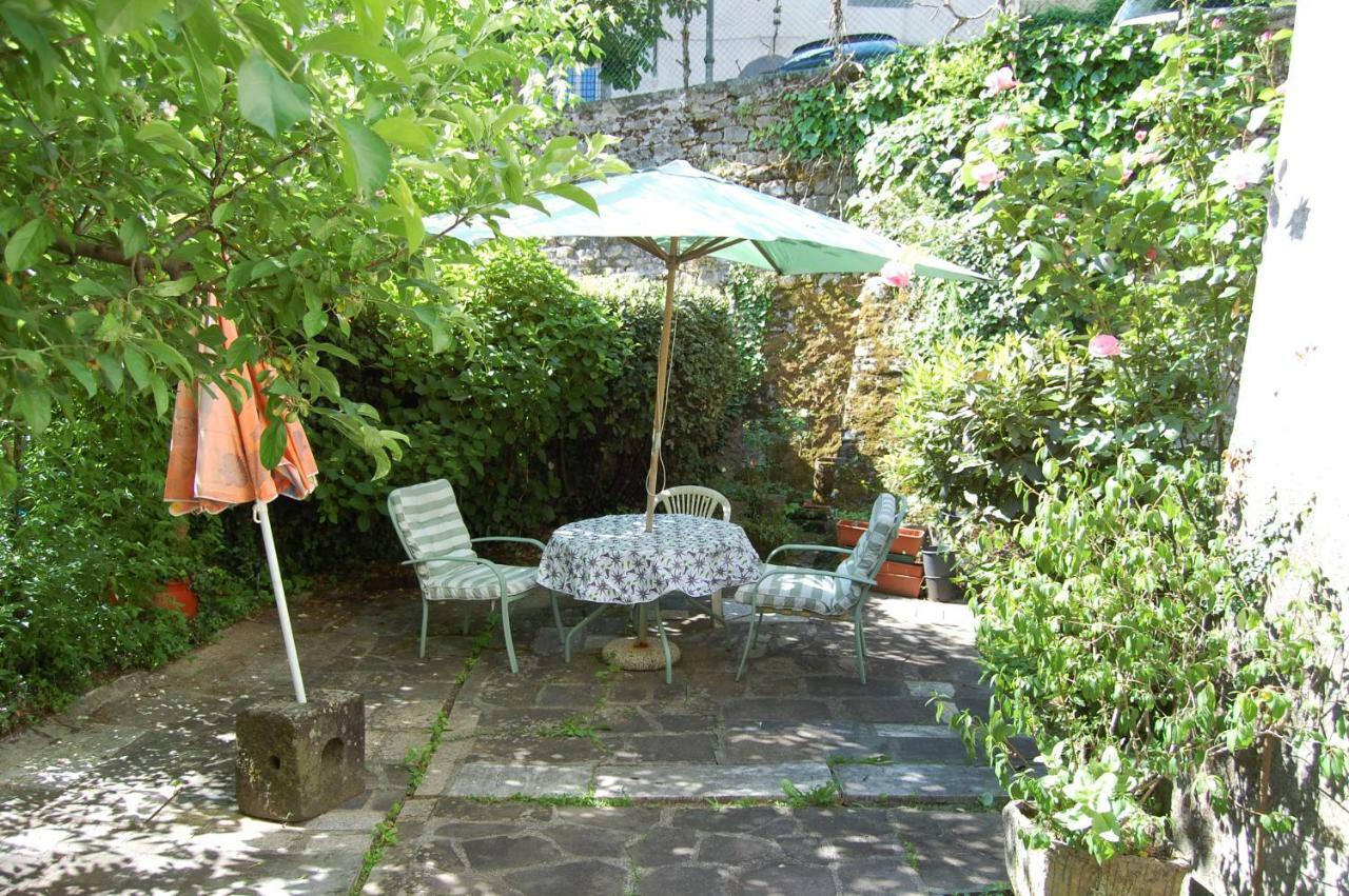 Casa Arcobaleno Apartman Bagni di Lucca Kültér fotó