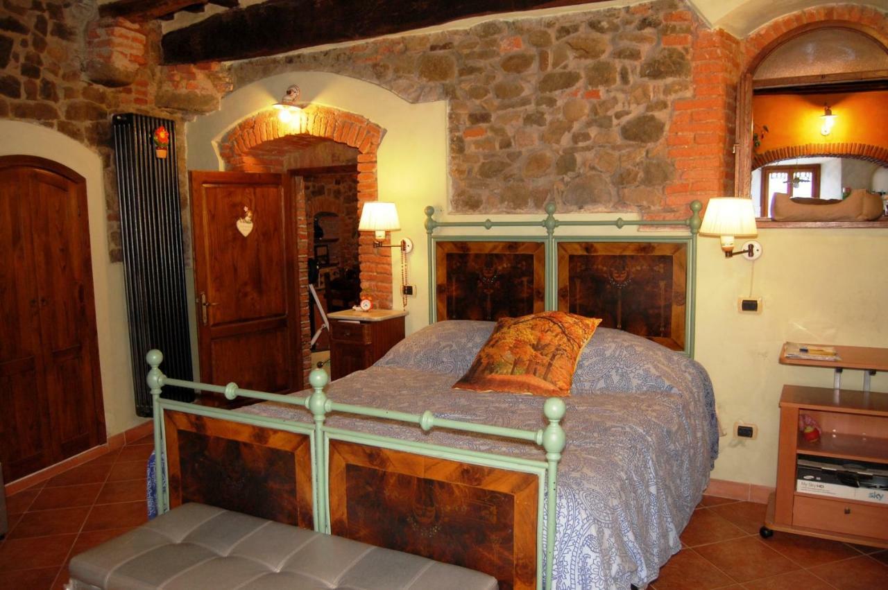 Casa Arcobaleno Apartman Bagni di Lucca Kültér fotó