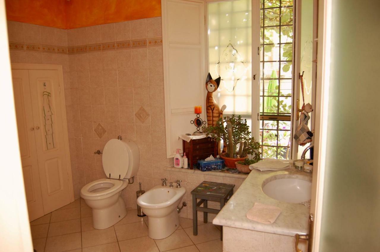 Casa Arcobaleno Apartman Bagni di Lucca Kültér fotó