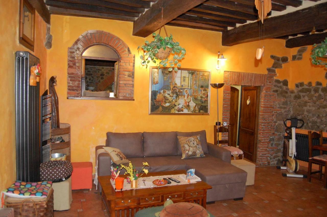 Casa Arcobaleno Apartman Bagni di Lucca Kültér fotó