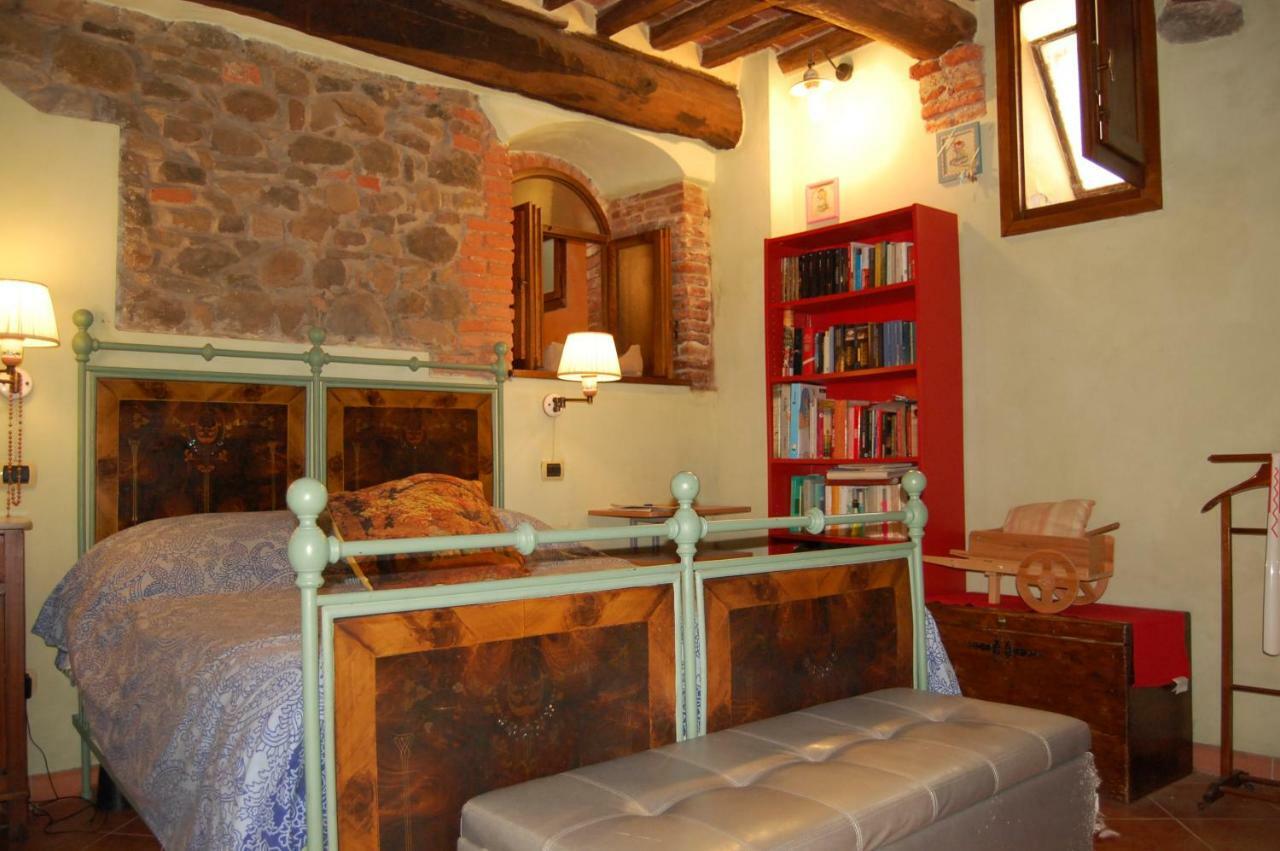 Casa Arcobaleno Apartman Bagni di Lucca Kültér fotó